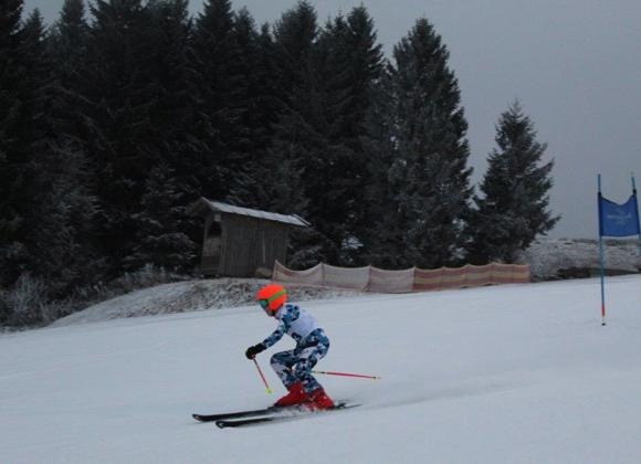 20250215 Vereinsmeisterschaft SC Großberg und Oberpfalz-Cup als Nightrace-Riesenslalom